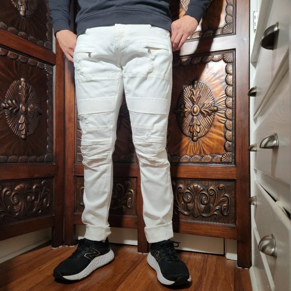 Men's Kilogram denim jeans 32x32 - Picture 2 of 8